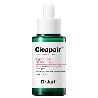CICAPAIR TIGER GRASS CAMO DROPS SPF 35 (SUERO FACIAL)